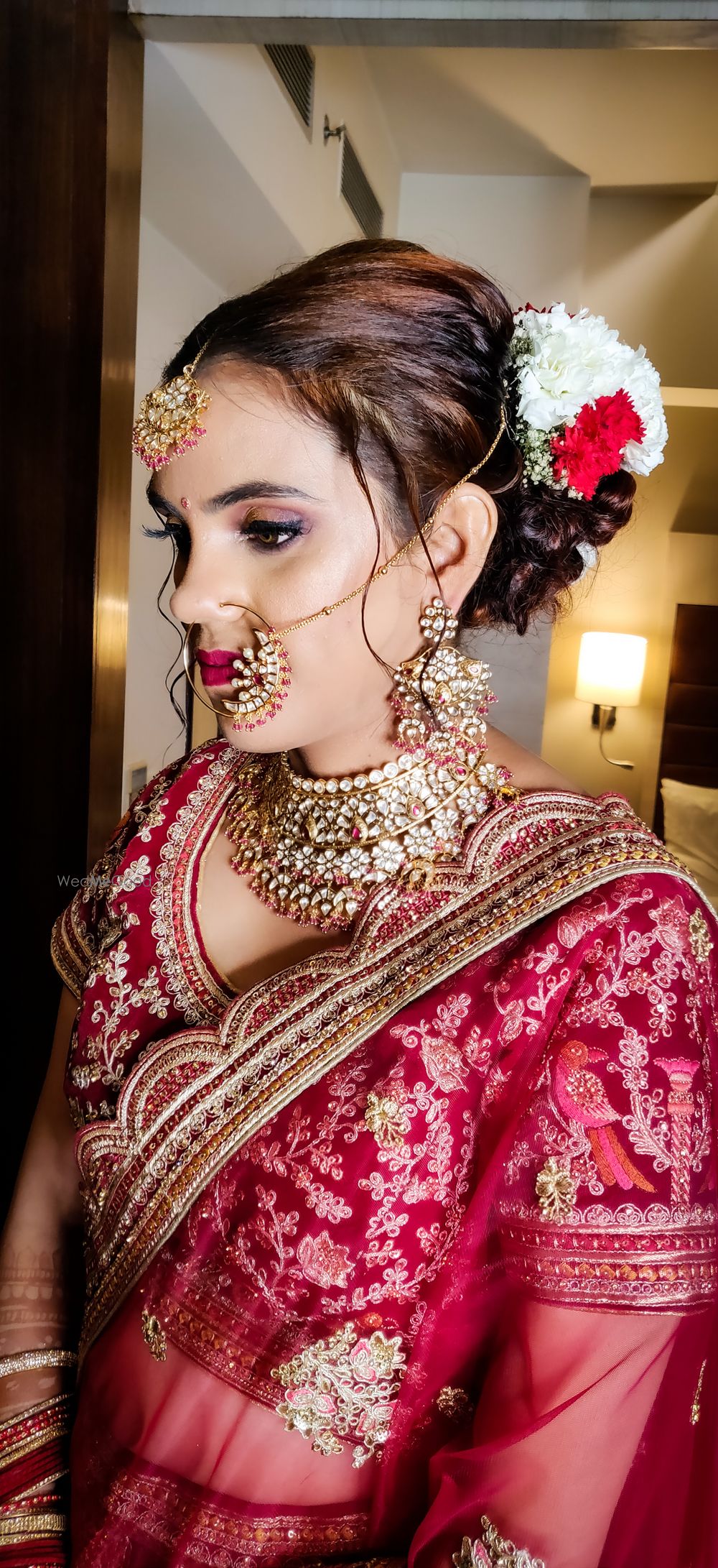 Photo From akanksha bride - By Esther by Sakshi