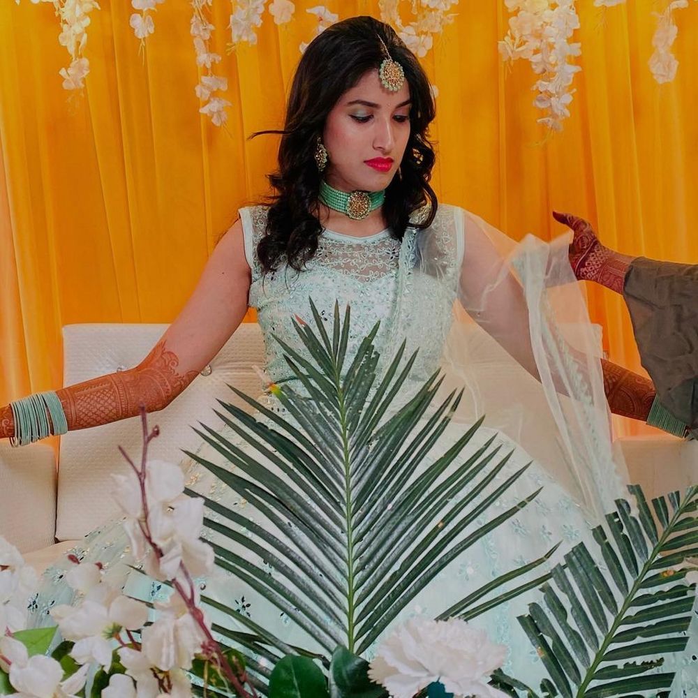 Photo From Beautiful Bride Seevangi@Rail Kunj Bhubaneswar - By Senorita Makeup Studio