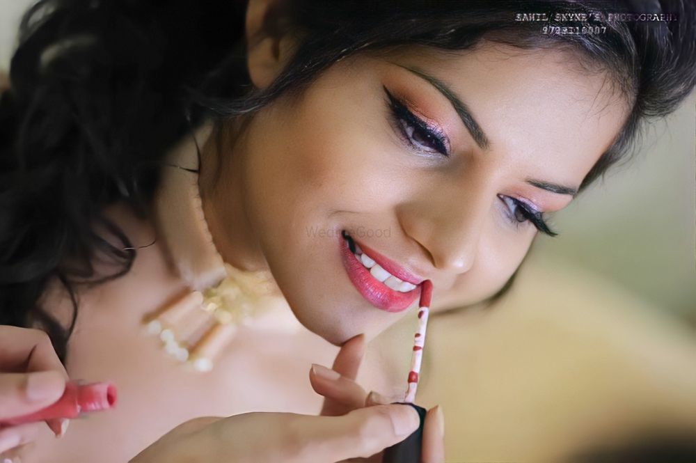 Photo From Engagement Makeup - By Makeup by Srishty Sharma