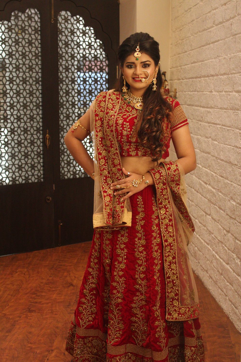 Photo From Gorgeous Gujarati Brides  - By Chetna Thakkar's Bridal Studio