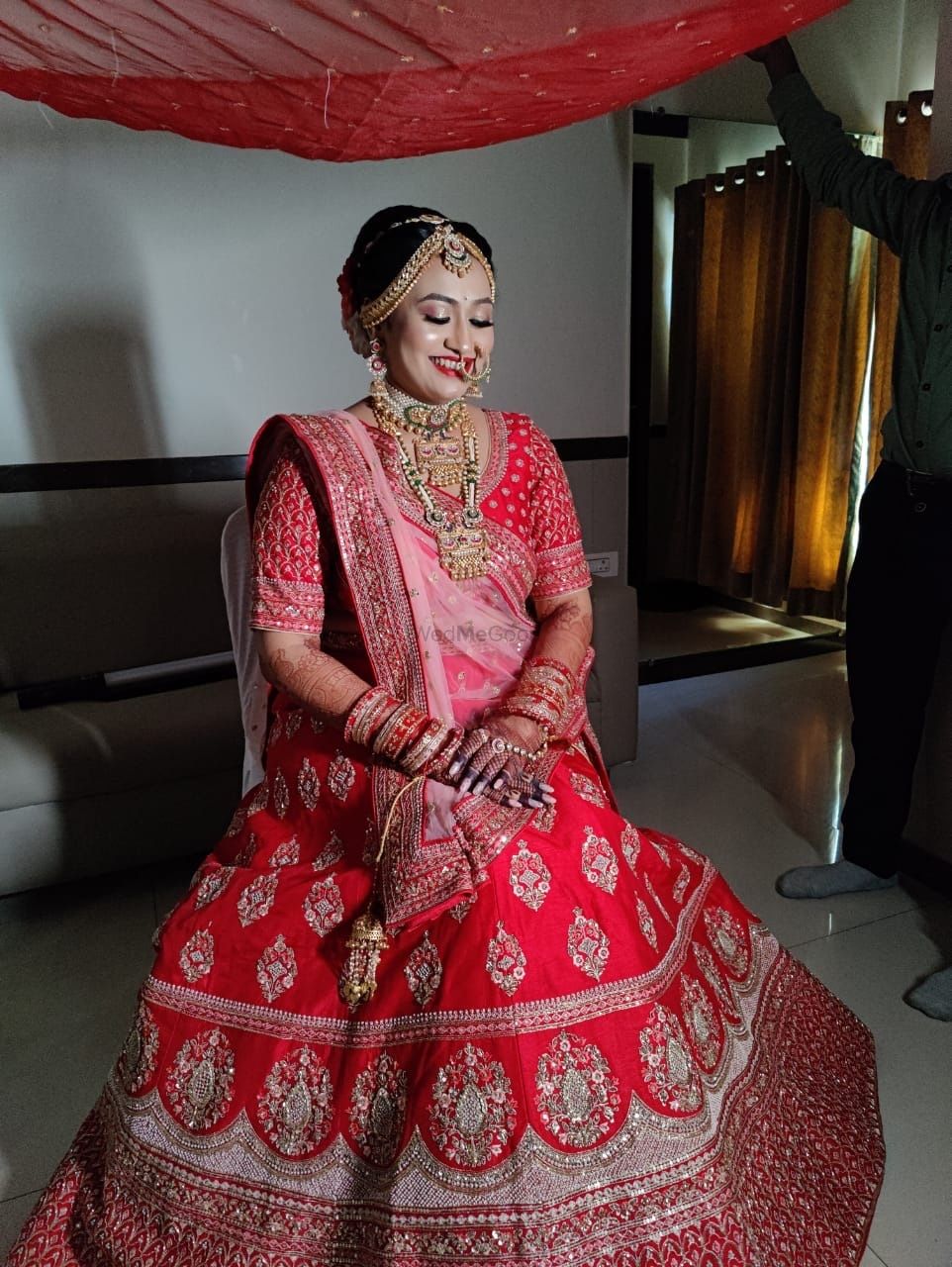 Photo From Gorgeous Gujarati Brides  - By Chetna Thakkar's Bridal Studio