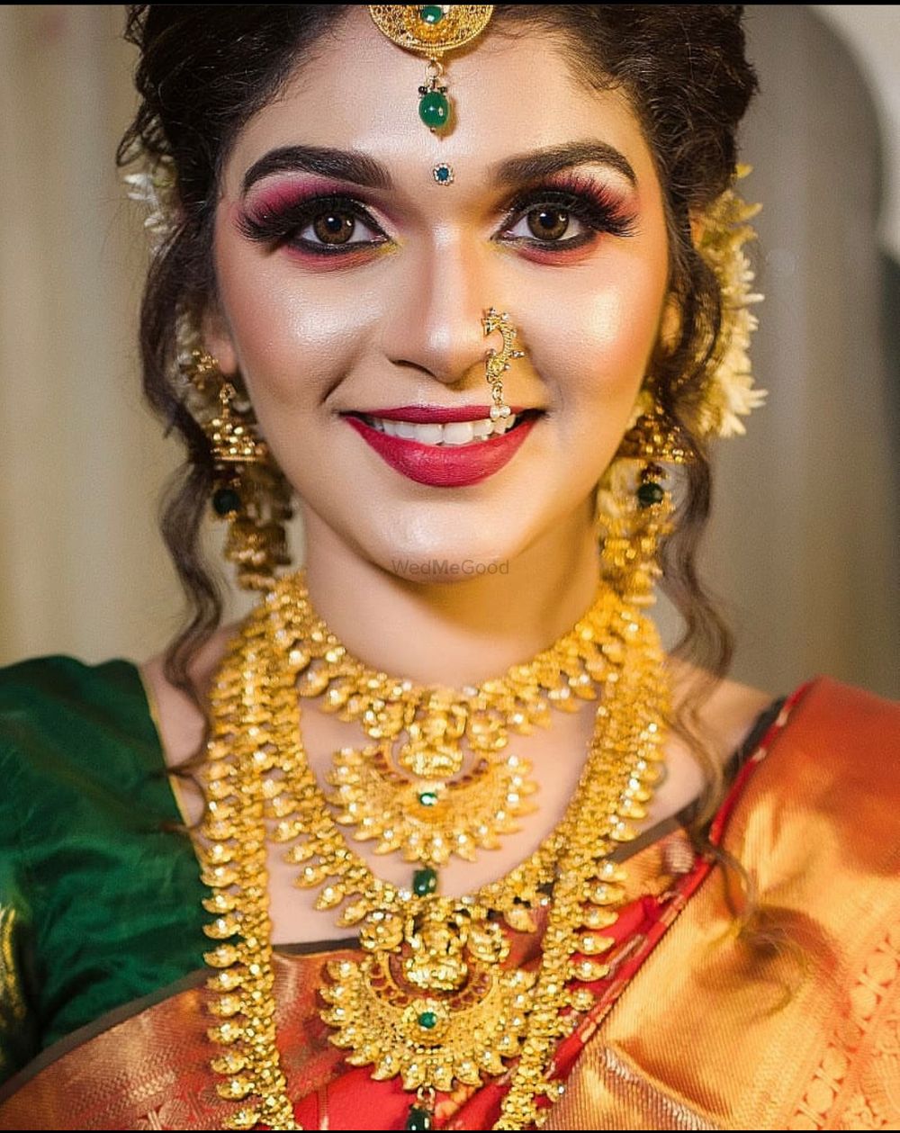 Photo From Shine of South Indian Brides - By Chetna Thakkar's Bridal Studio