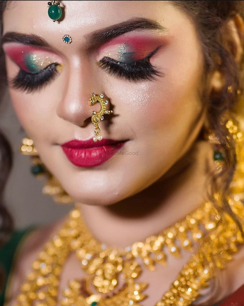 Photo From Shine of South Indian Brides - By Chetna Thakkar's Bridal Studio