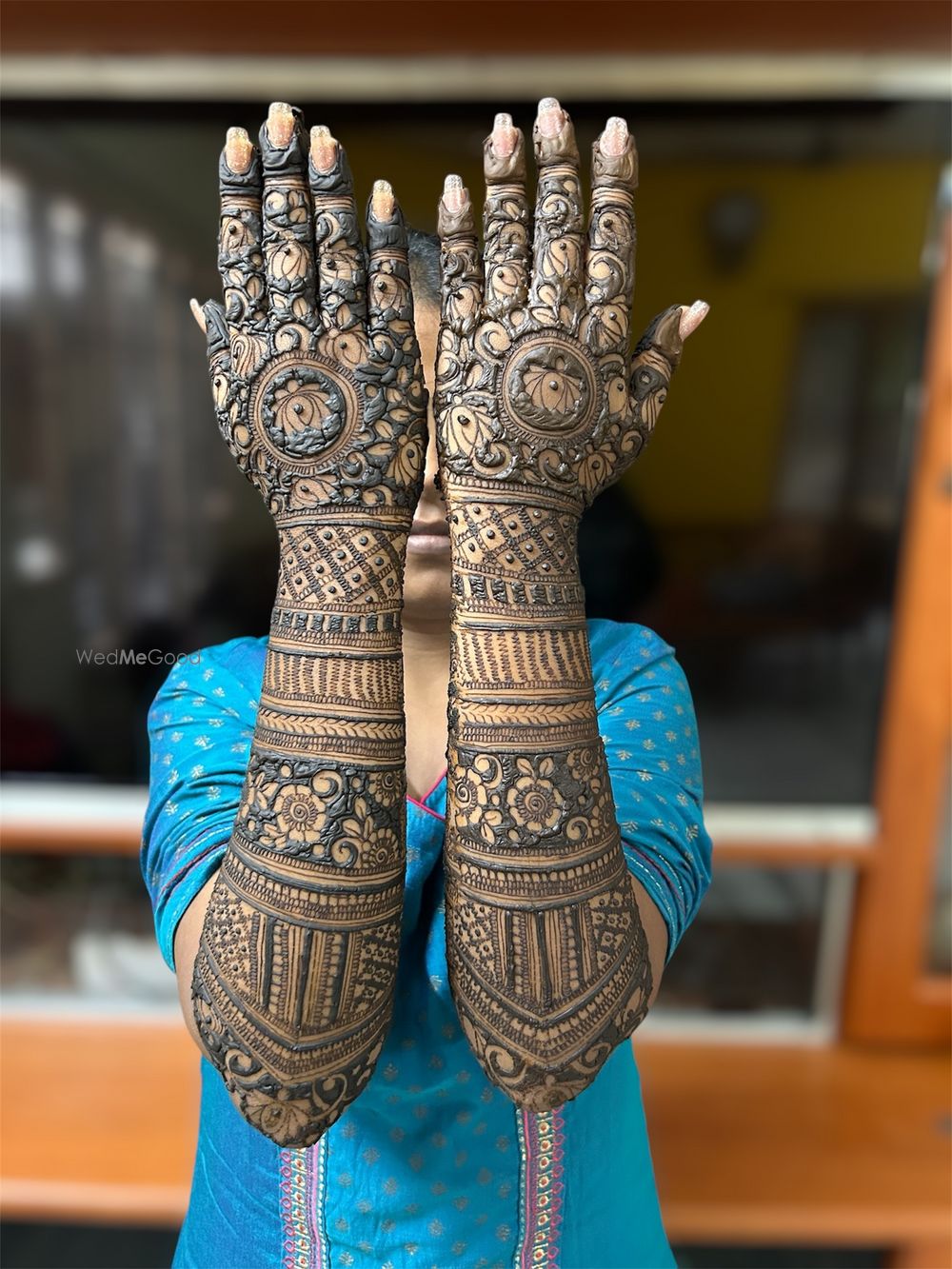 Photo From Bridal Hand Designs - By Shifas Bridal Mehandi