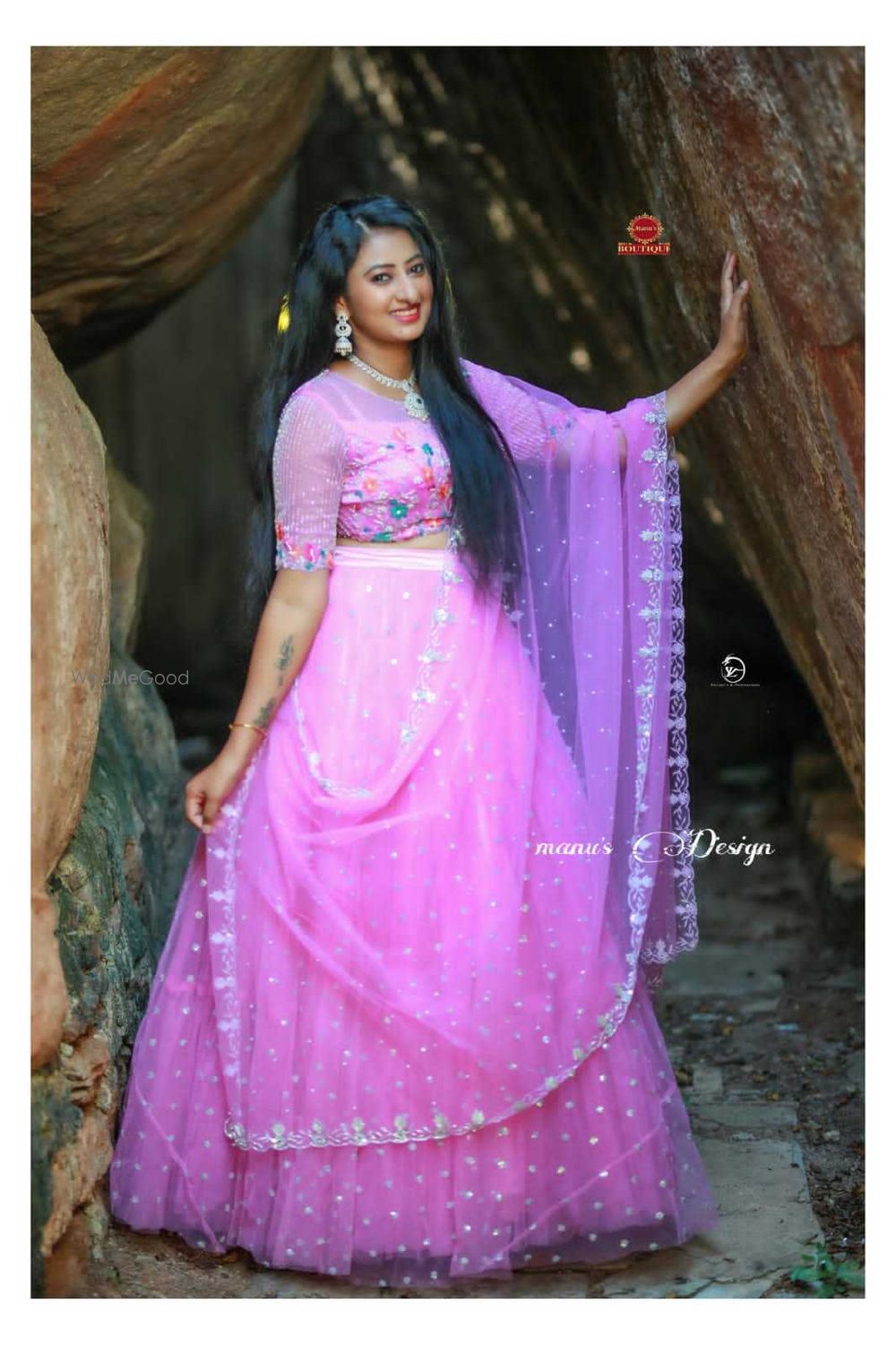 Photo From Celebrity Makeover - By Mahesh Destination Makeover