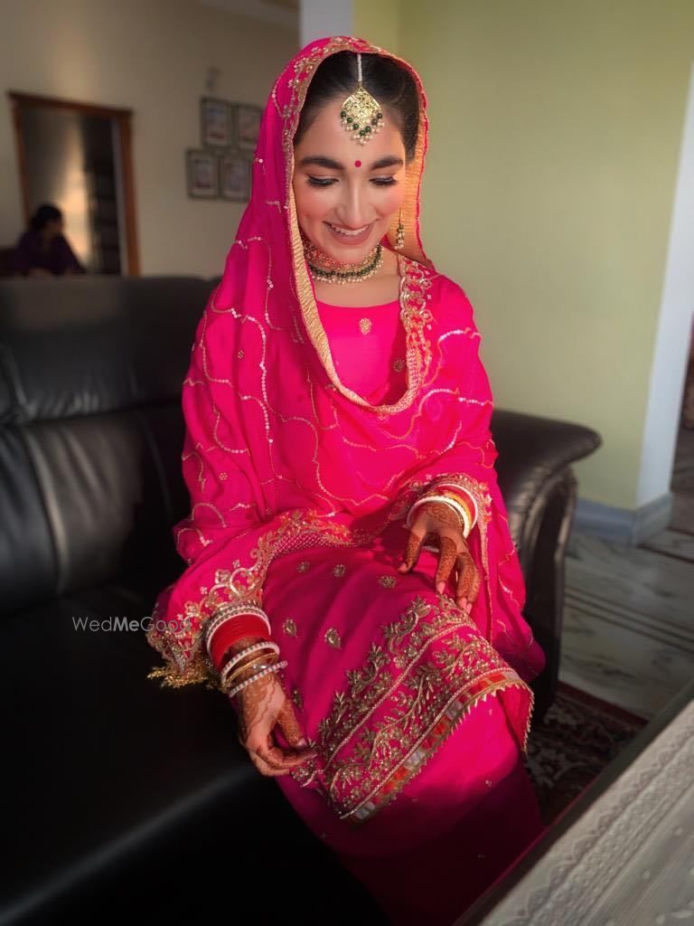 Photo From Bride Jeevan - By Manmohini by Mehak Rishi