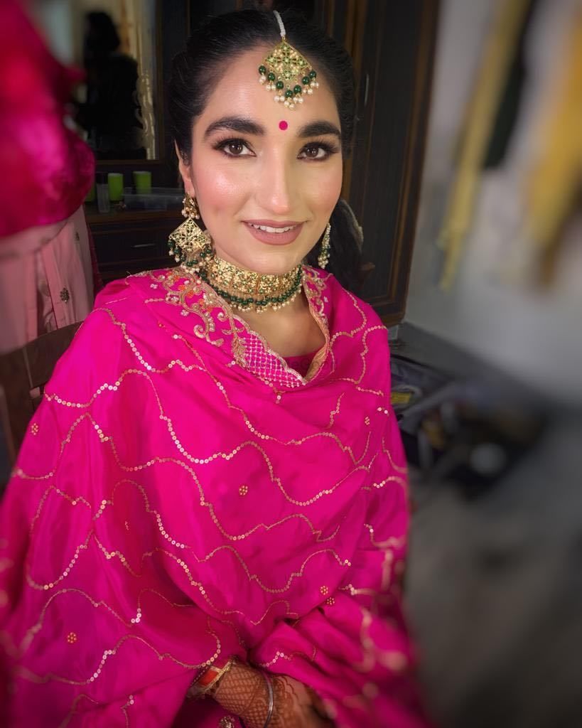 Photo From Bride Jeevan - By Manmohini by Mehak Rishi