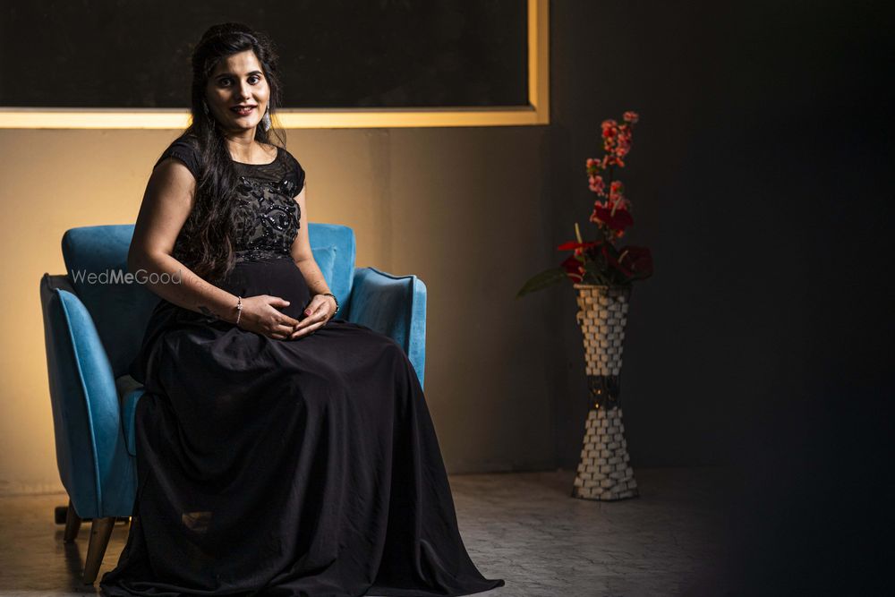 Photo From Priyanka's Pre maternity Shoot - By Wed Memories by Paddy