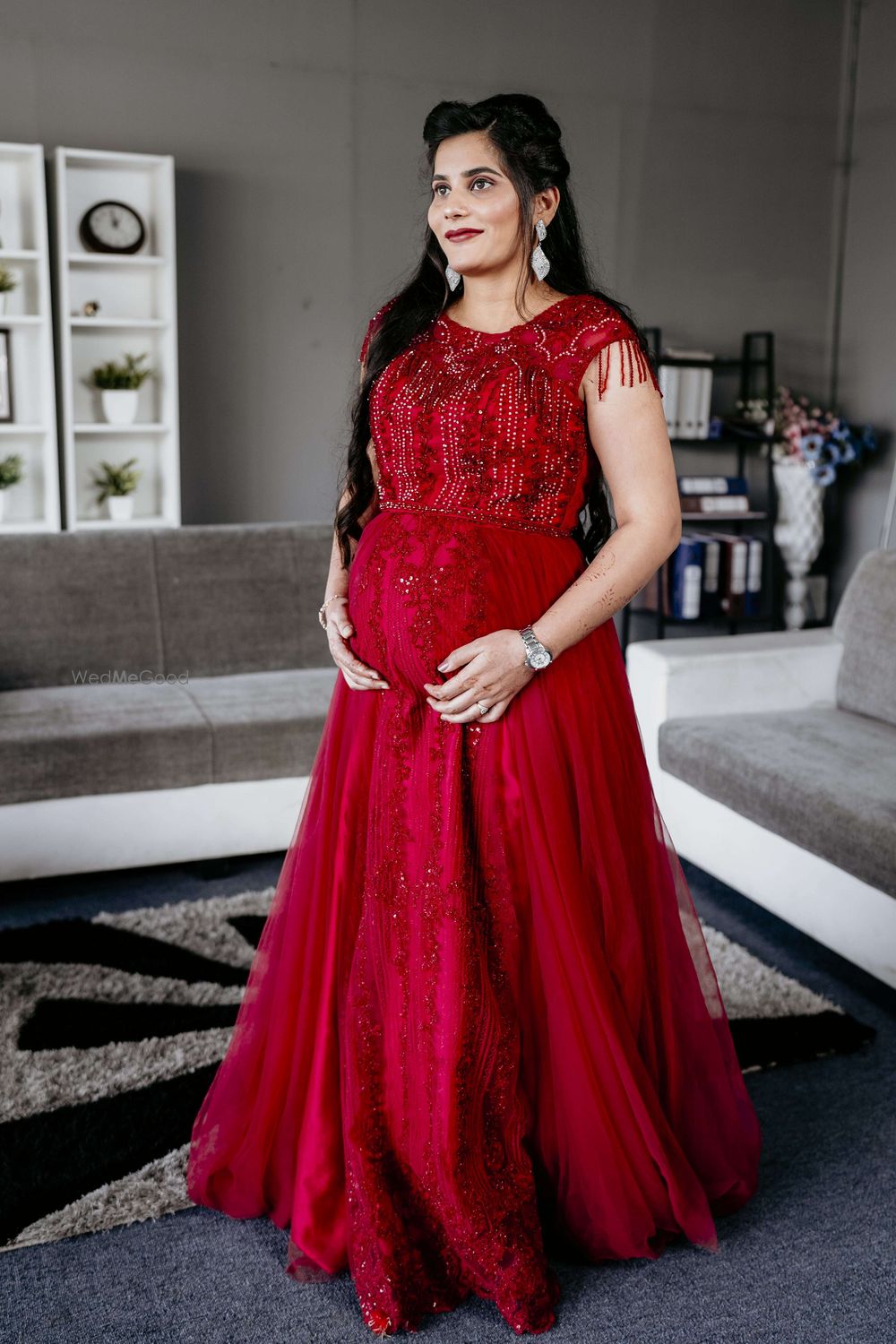 Photo From Priyanka's Pre maternity Shoot - By Wed Memories by Paddy