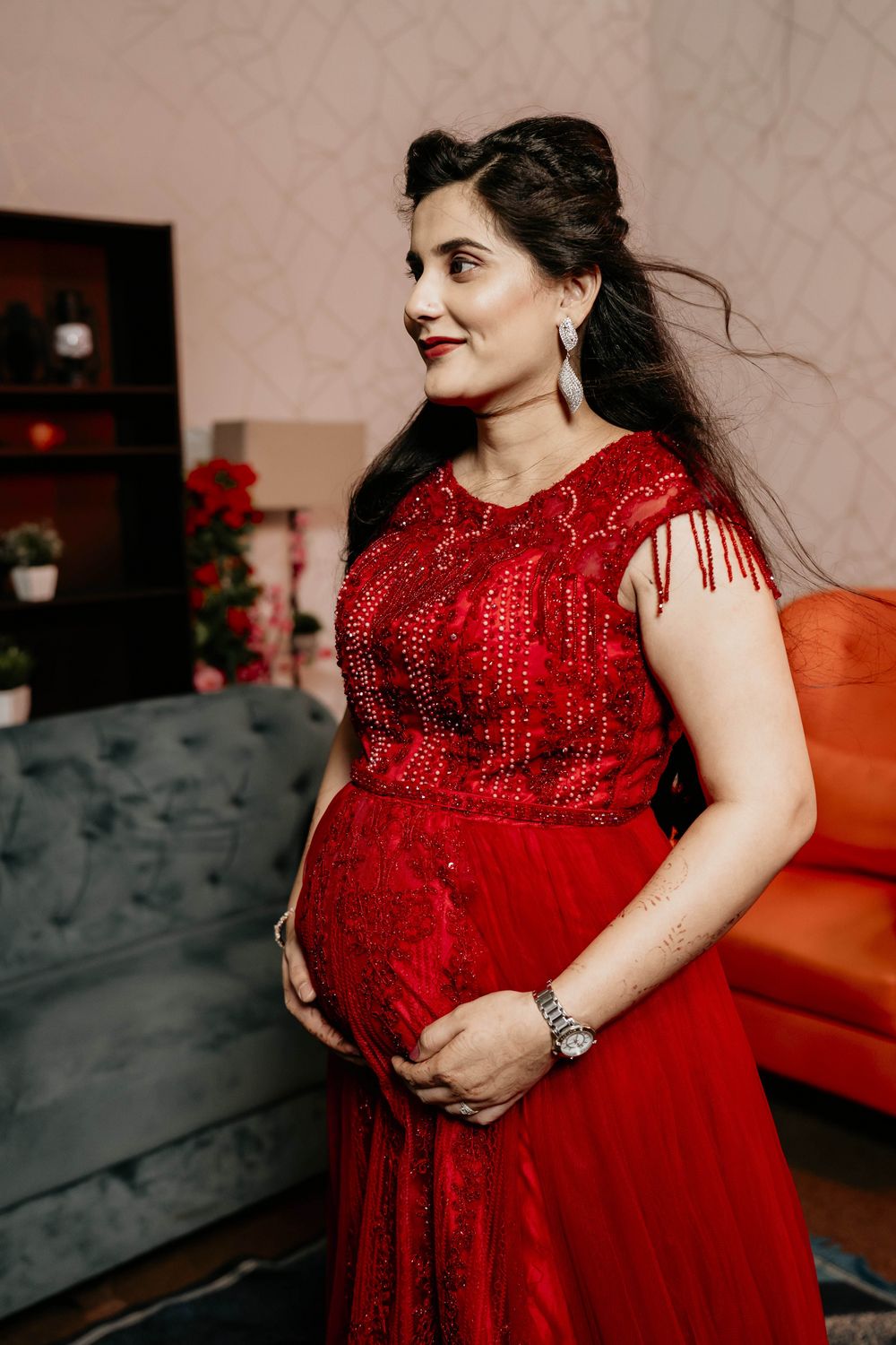 Photo From Priyanka's Pre maternity Shoot - By Wed Memories by Paddy