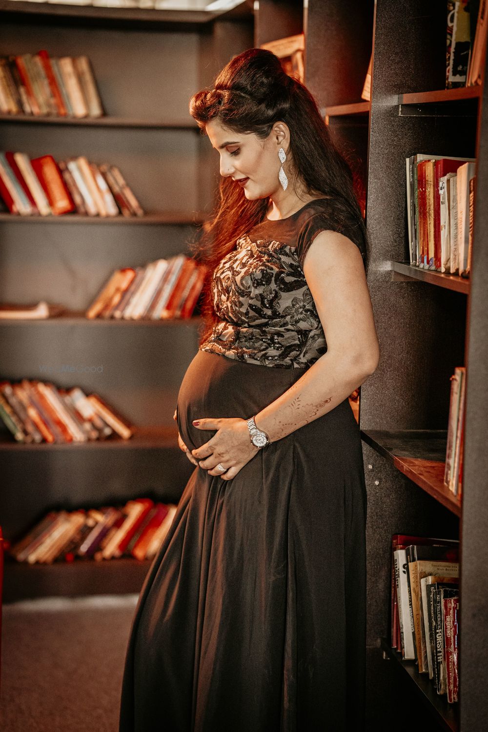 Photo From Priyanka's Pre maternity Shoot - By Wed Memories by Paddy