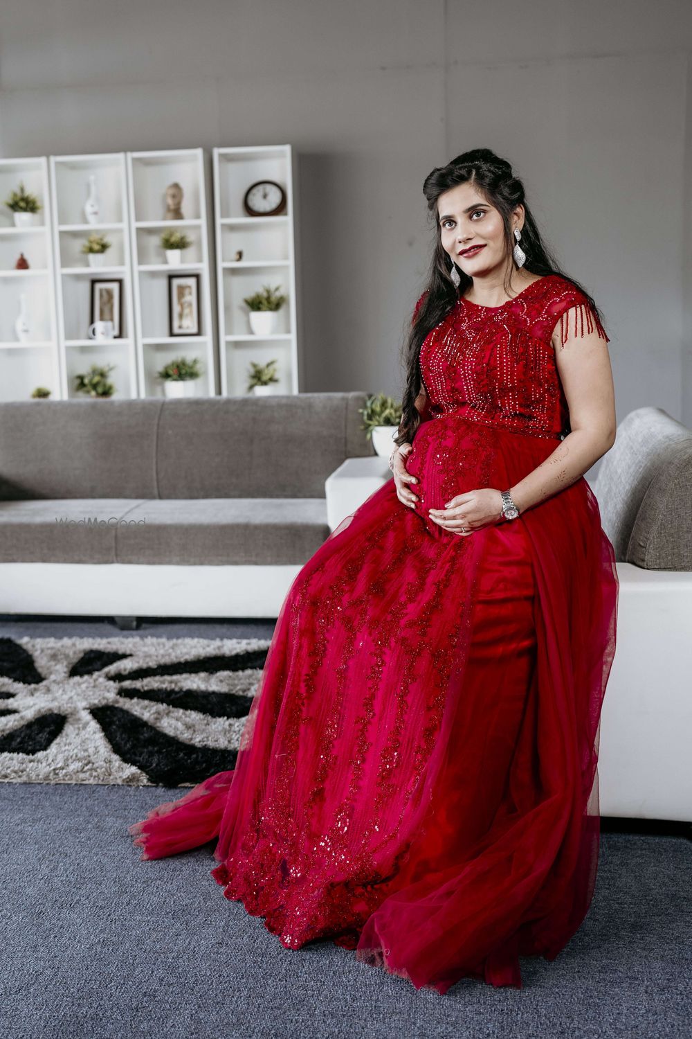 Photo From Priyanka's Pre maternity Shoot - By Wed Memories by Paddy