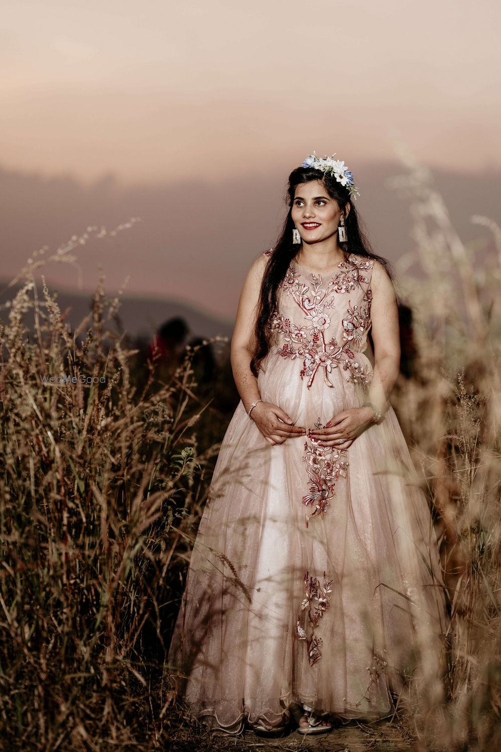 Photo From Priyanka's Pre maternity Shoot - By Wed Memories by Paddy