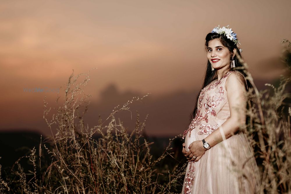 Photo From Priyanka's Pre maternity Shoot - By Wed Memories by Paddy