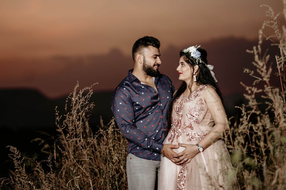 Photo From Priyanka's Pre maternity Shoot - By Wed Memories by Paddy