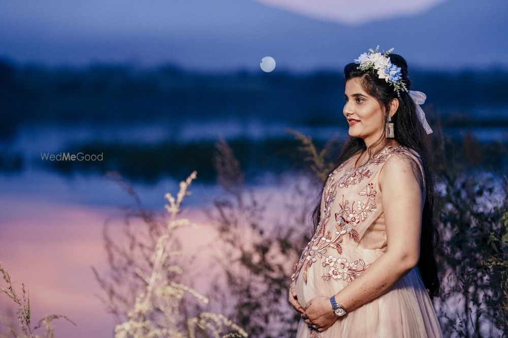 Photo From Priyanka's Pre maternity Shoot - By Wed Memories by Paddy