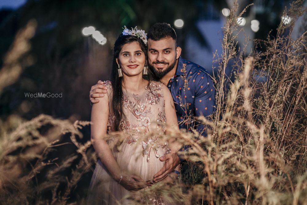 Photo From Priyanka's Pre maternity Shoot - By Wed Memories by Paddy