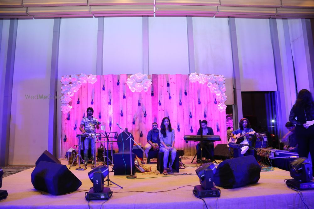 Photo From Elegant Decor on 25th Anniversary @ Hyatt Regency - By Point Black Events