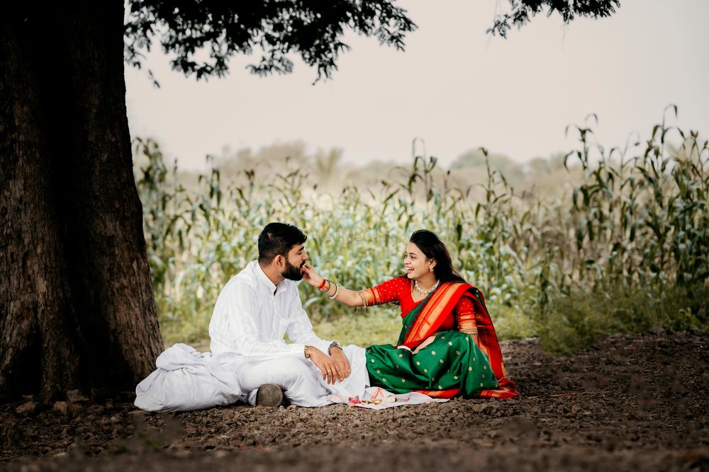 Photo From Kunal & Sayali - By Wed Memories by Paddy