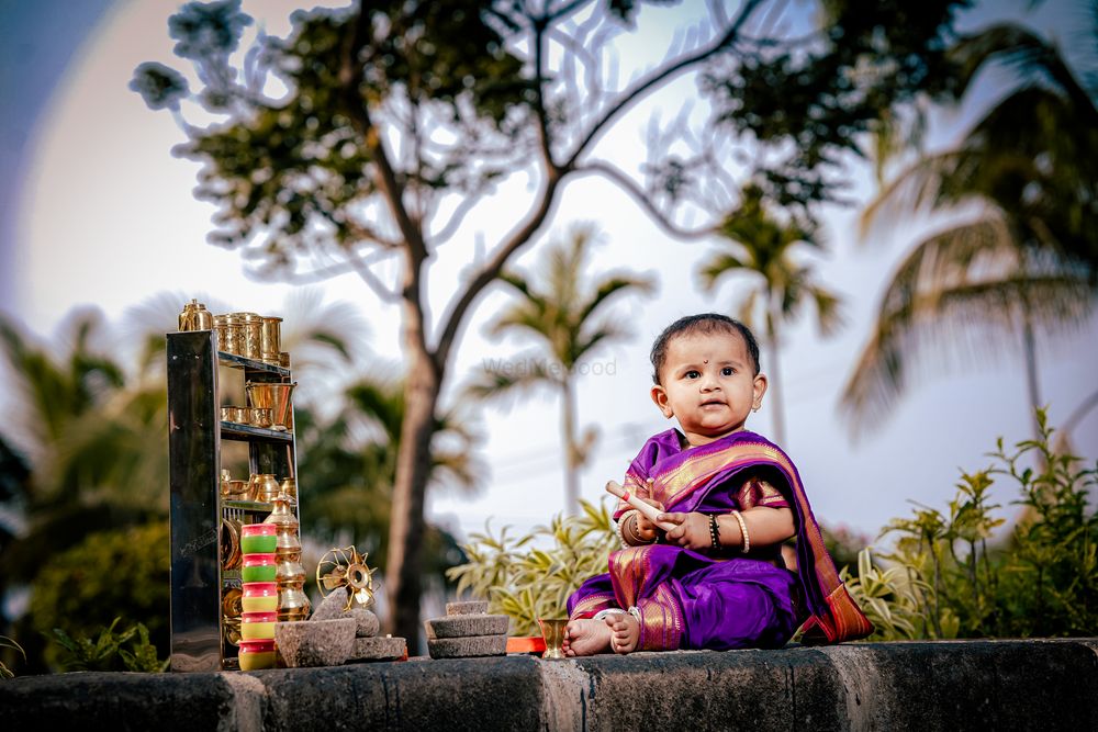 Photo From Bhumis Pre Bday shoot - By Wed Memories by Paddy