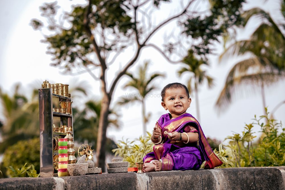 Photo From Bhumis Pre Bday shoot - By Wed Memories by Paddy