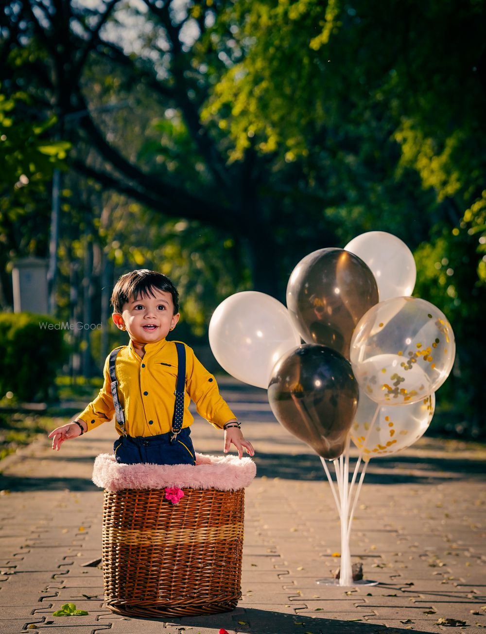 Photo From Ansh First Bday - By Wed Memories by Paddy