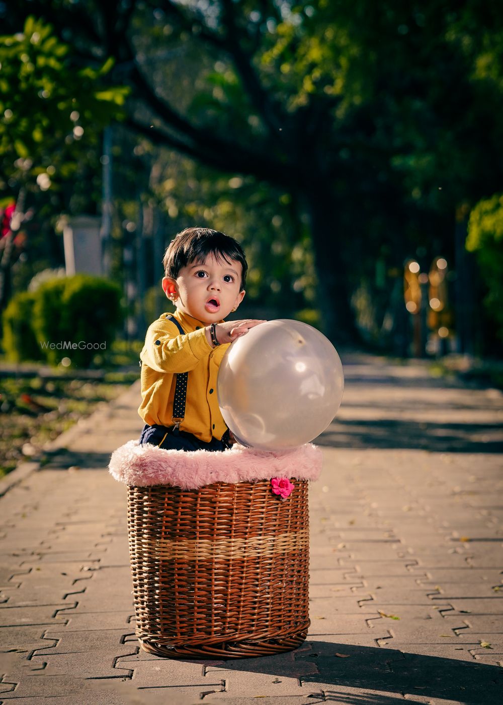 Photo From Ansh First Bday - By Wed Memories by Paddy