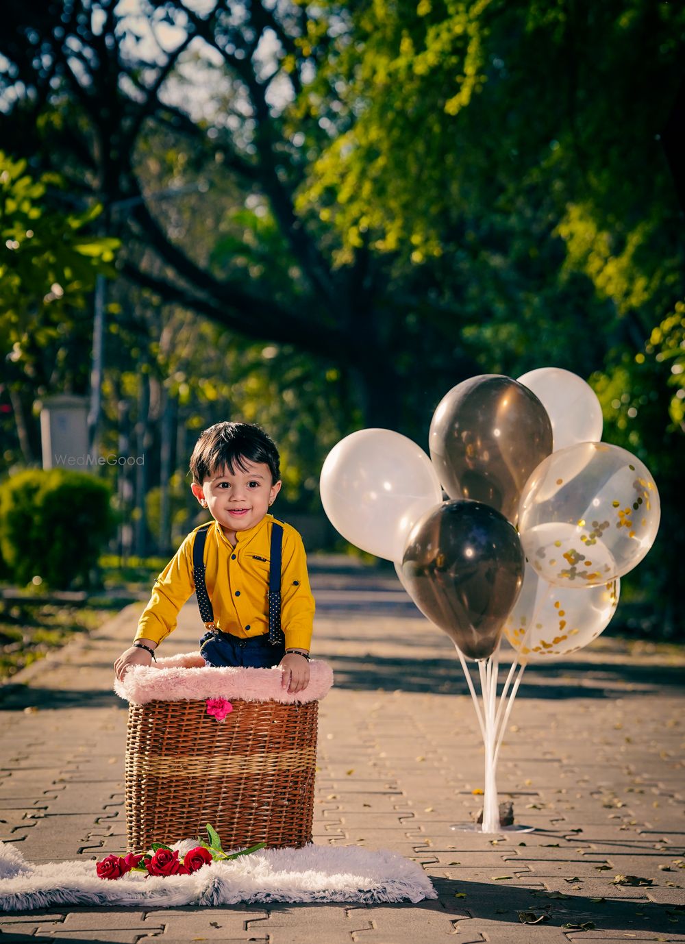 Photo From Ansh First Bday - By Wed Memories by Paddy