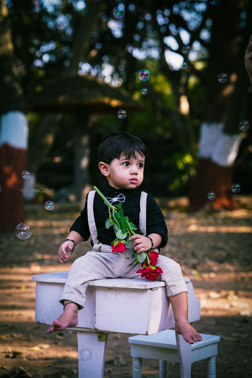 Photo From Ansh First Bday - By Wed Memories by Paddy