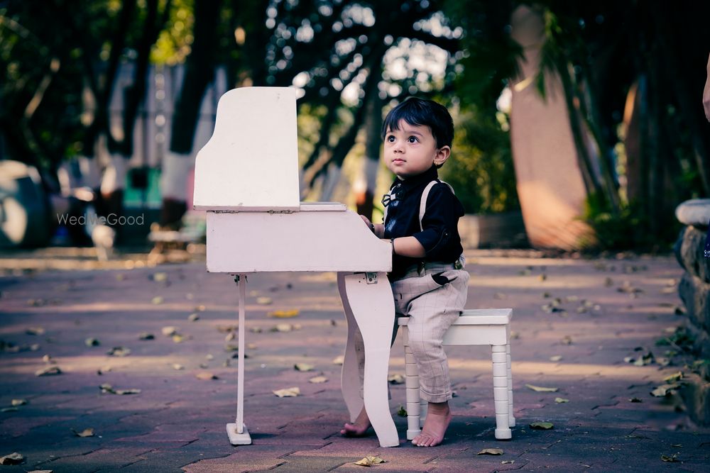 Photo From Ansh First Bday - By Wed Memories by Paddy