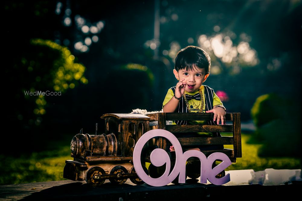 Photo From Ansh First Bday - By Wed Memories by Paddy