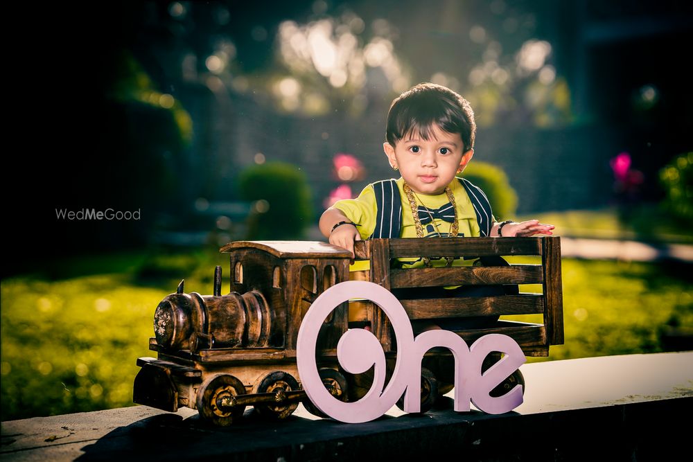 Photo From Ansh First Bday - By Wed Memories by Paddy