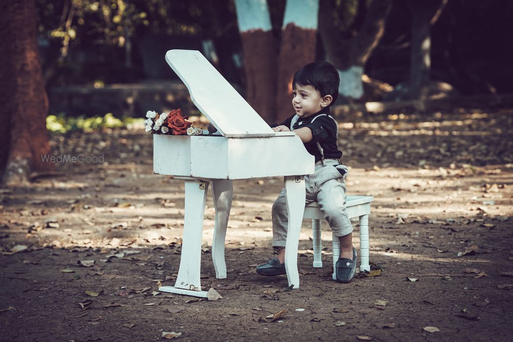 Photo From Ansh First Bday - By Wed Memories by Paddy