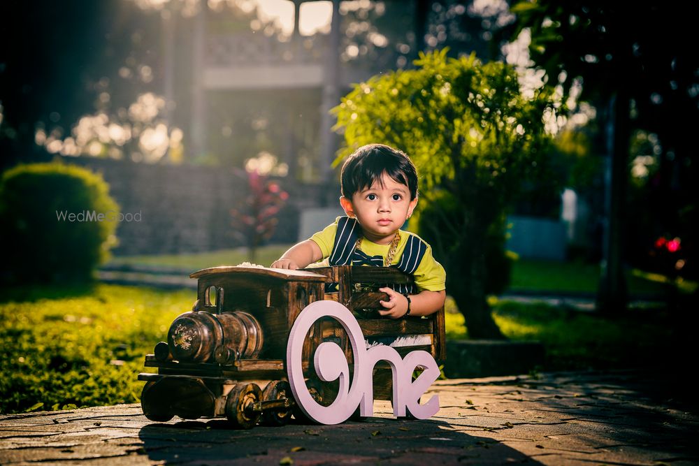 Photo From Ansh First Bday - By Wed Memories by Paddy