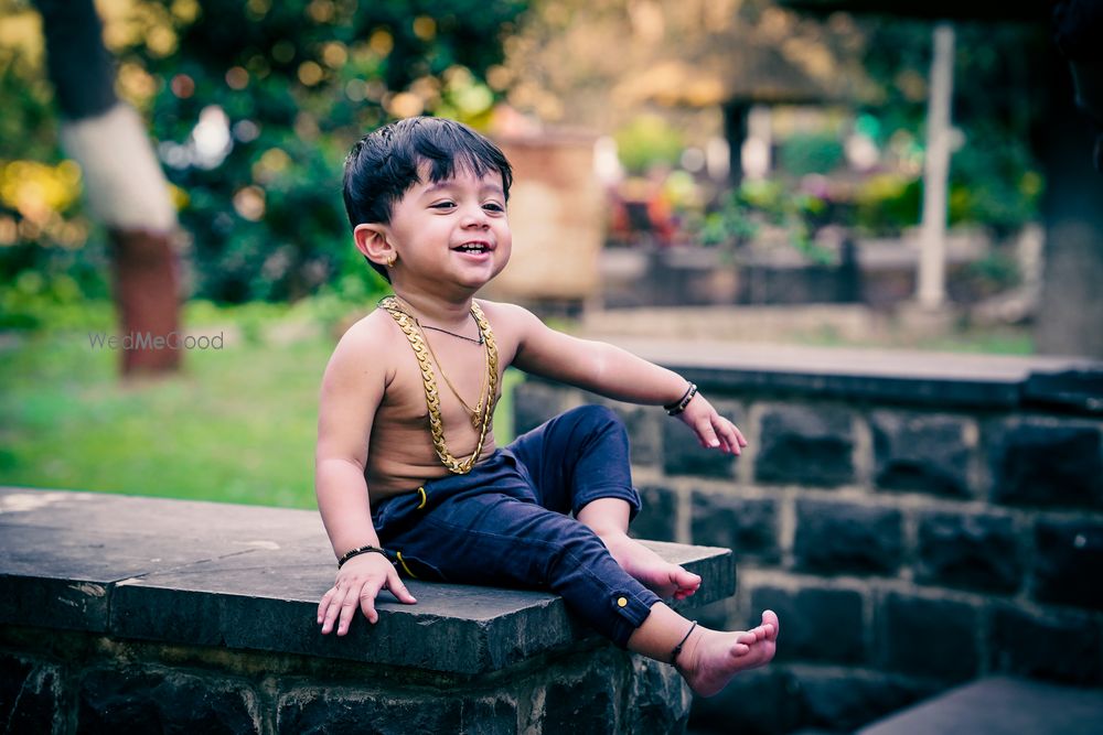 Photo From Ansh First Bday - By Wed Memories by Paddy