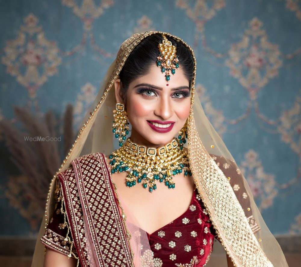 Photo From Chandini - By Sonika Bridal House