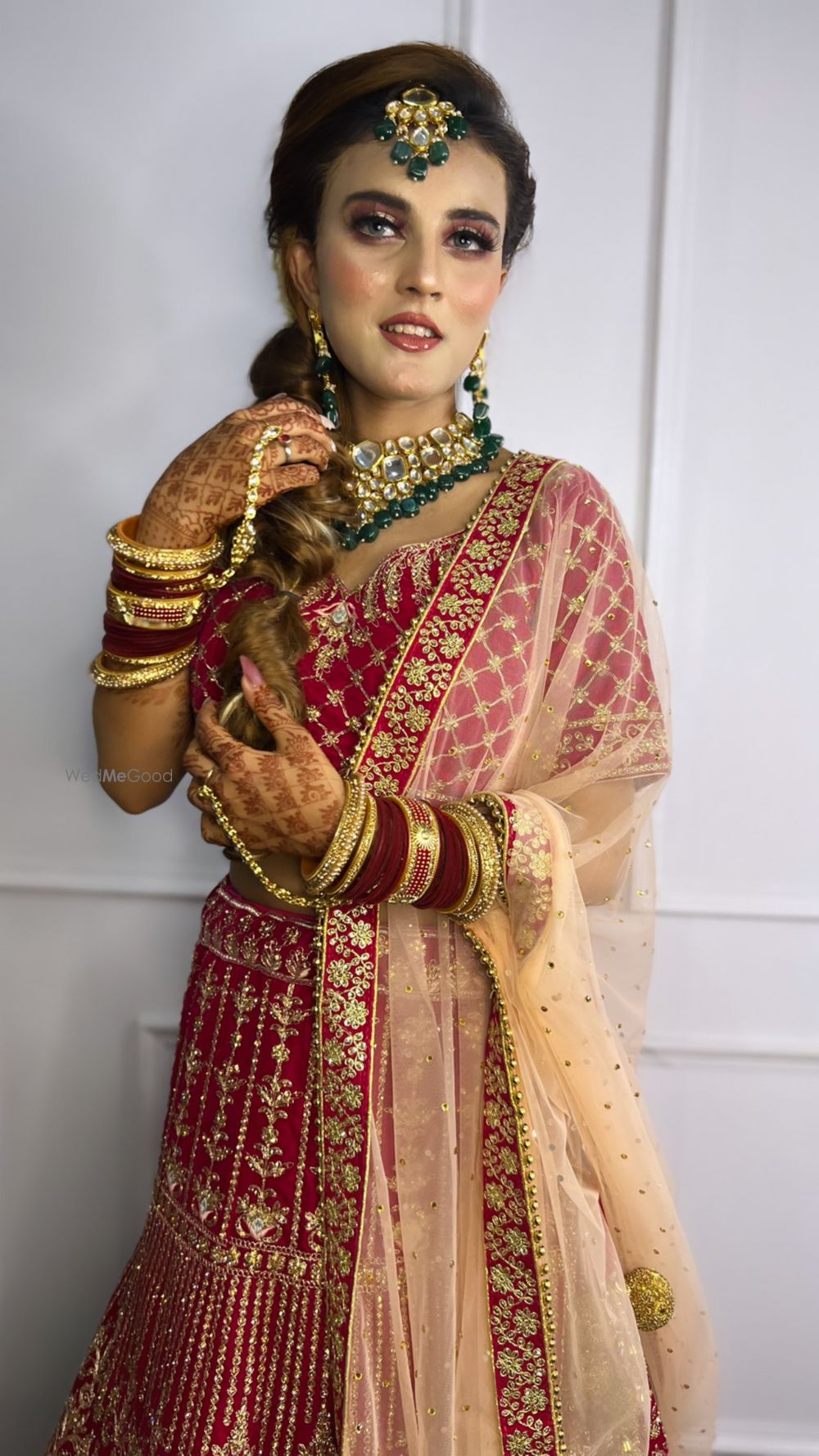 Photo From Chandini - By Sonika Bridal House