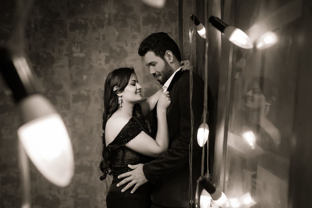 Photo From Ganesh & Pooja's Pre Wedding - By Wed Memories by Paddy