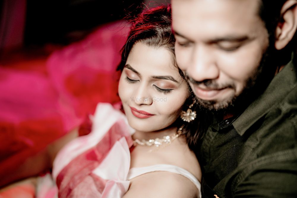 Photo From Ganesh & Pooja's Pre Wedding - By Wed Memories by Paddy