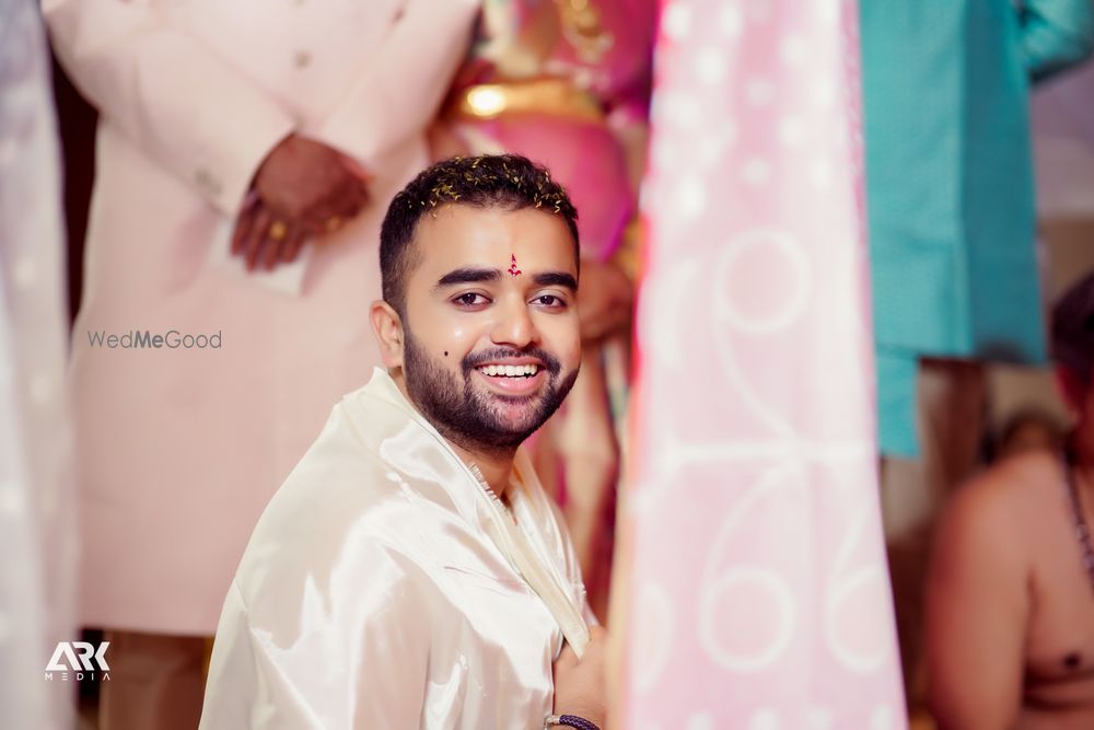 Photo From Kadambini & Tejas - By ARK Media Wedding Stories