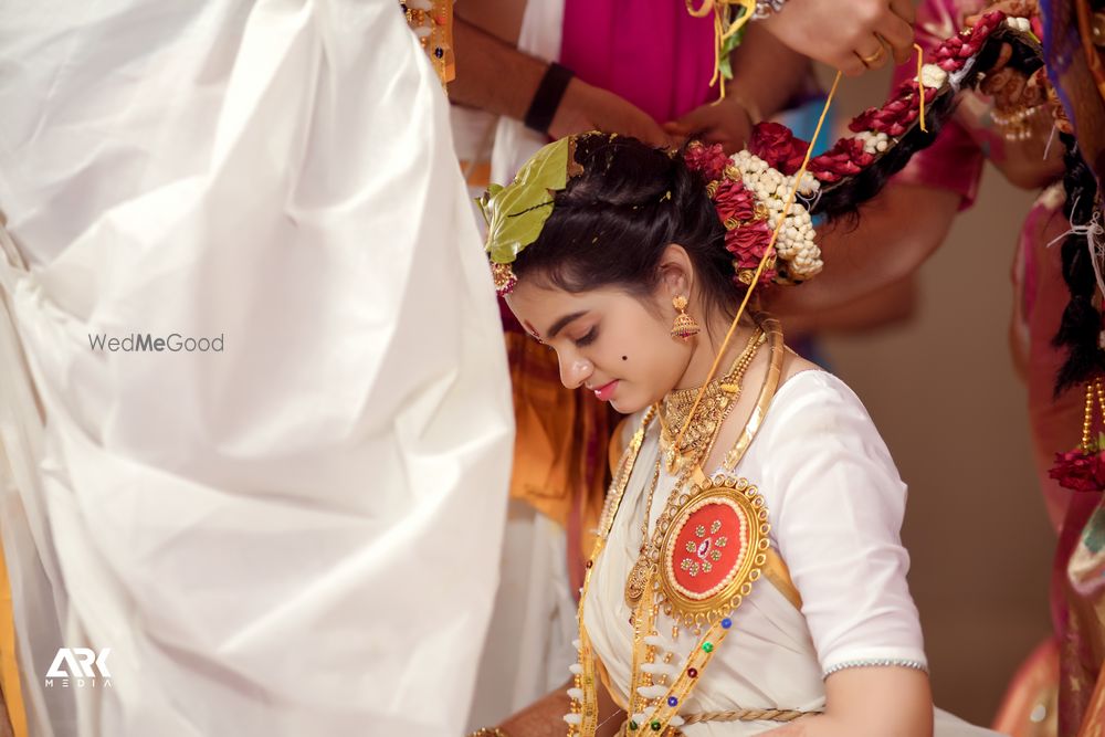 Photo From Kadambini & Tejas - By ARK Media Wedding Stories