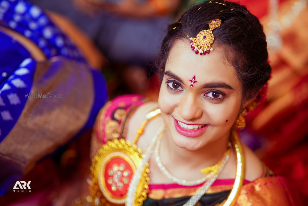 Photo From Kadambini & Tejas - By ARK Media Wedding Stories