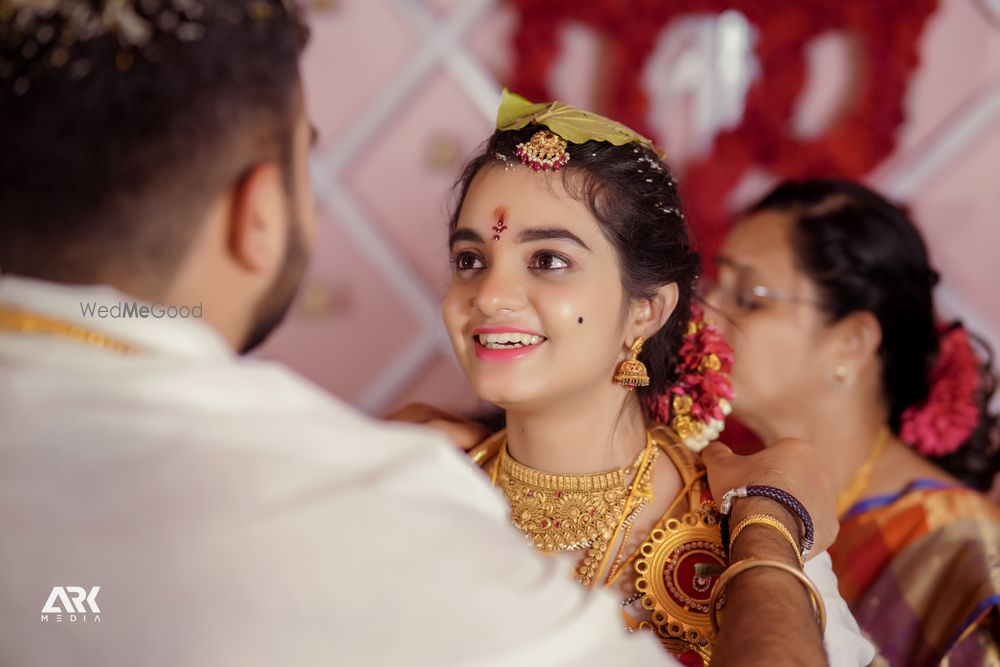 Photo From Kadambini & Tejas - By ARK Media Wedding Stories