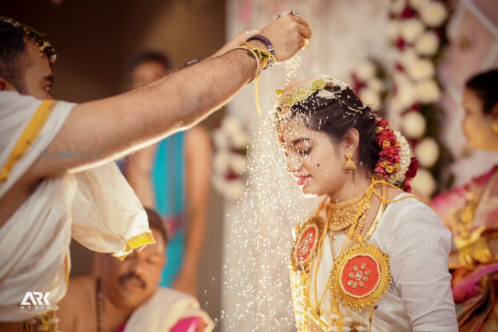 Photo From Kadambini & Tejas - By ARK Media Wedding Stories