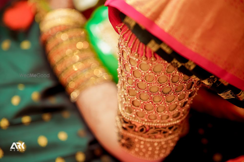 Photo From Kadambini & Tejas - By ARK Media Wedding Stories