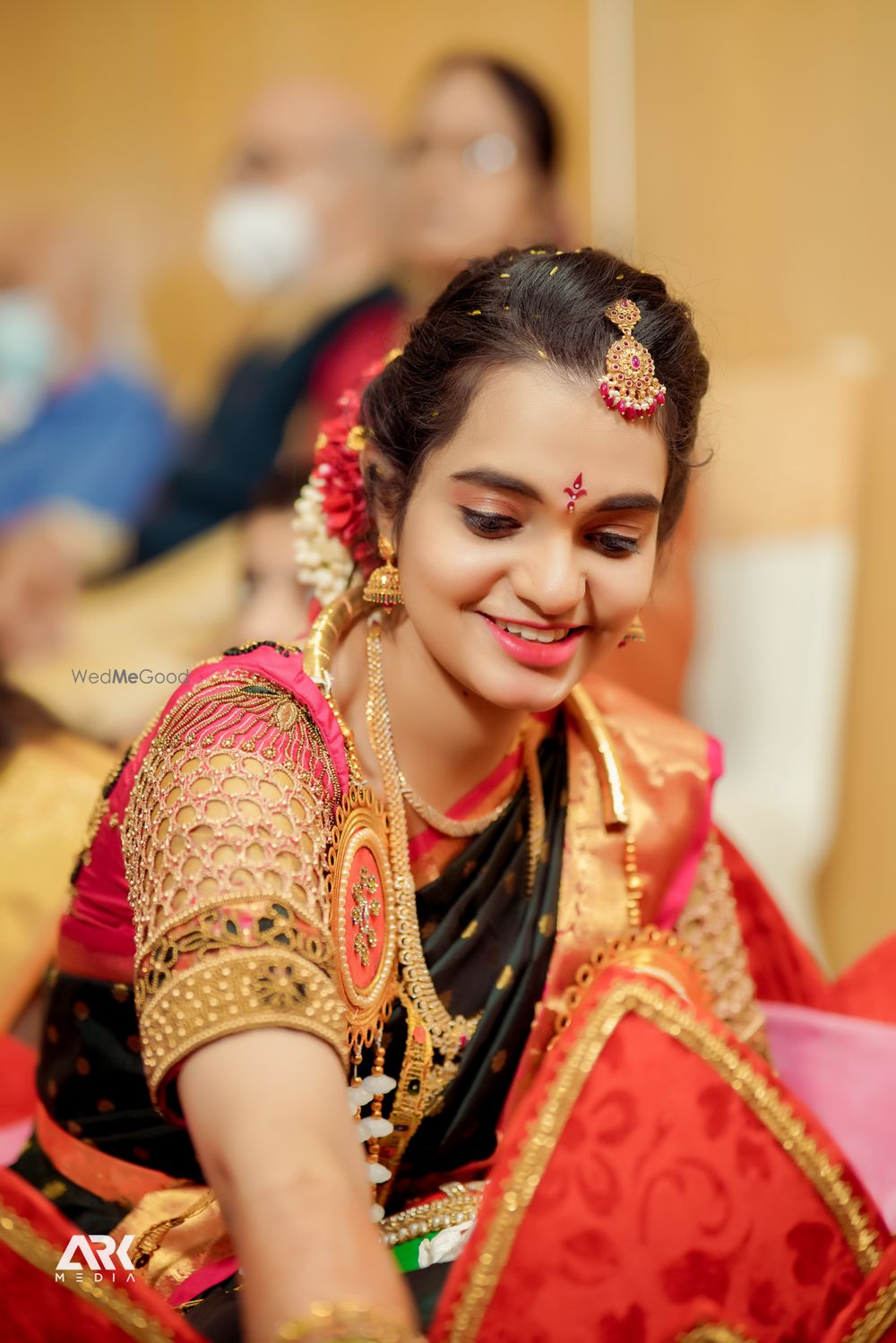 Photo From Kadambini & Tejas - By ARK Media Wedding Stories