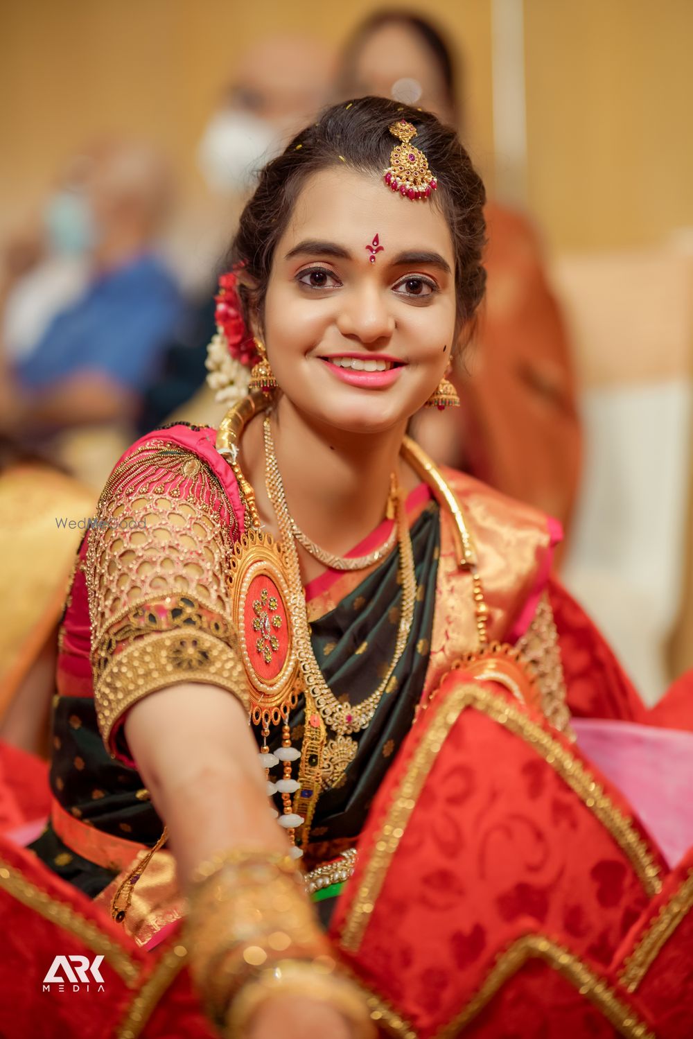 Photo From Kadambini & Tejas - By ARK Media Wedding Stories