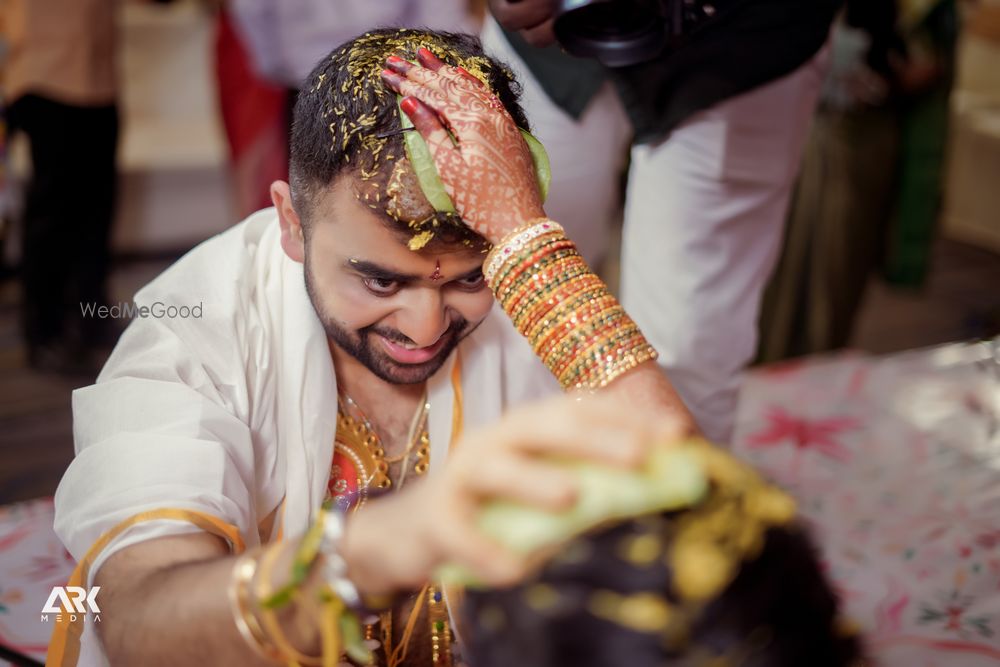 Photo From Kadambini & Tejas - By ARK Media Wedding Stories