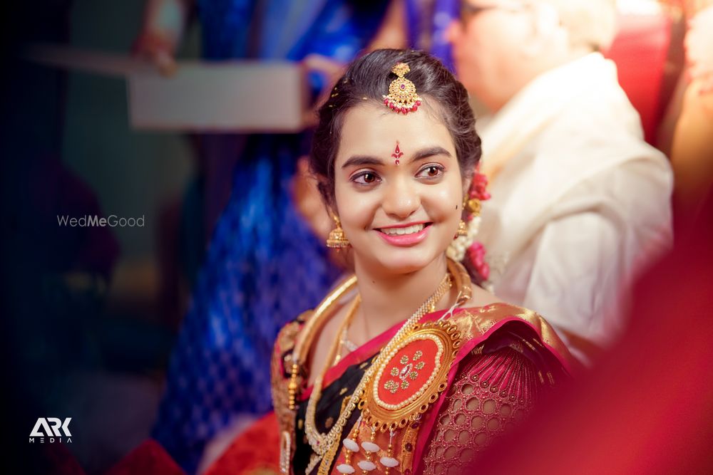 Photo From Kadambini & Tejas - By ARK Media Wedding Stories