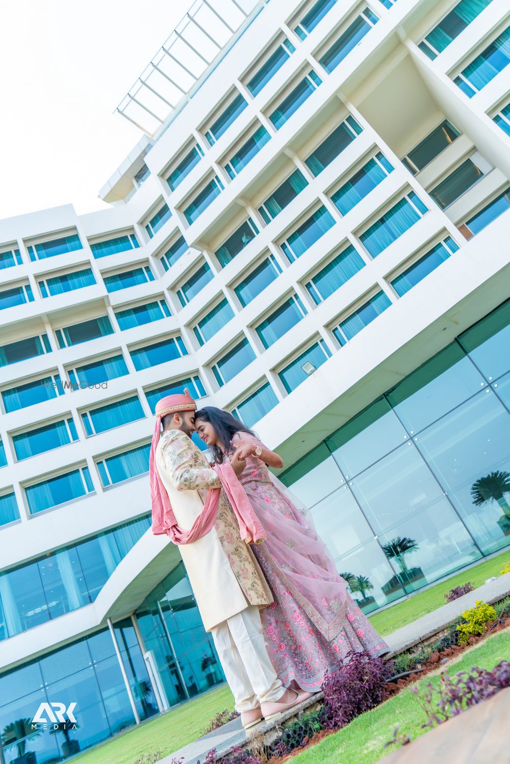 Photo From Kadambini & Tejas - By ARK Media Wedding Stories